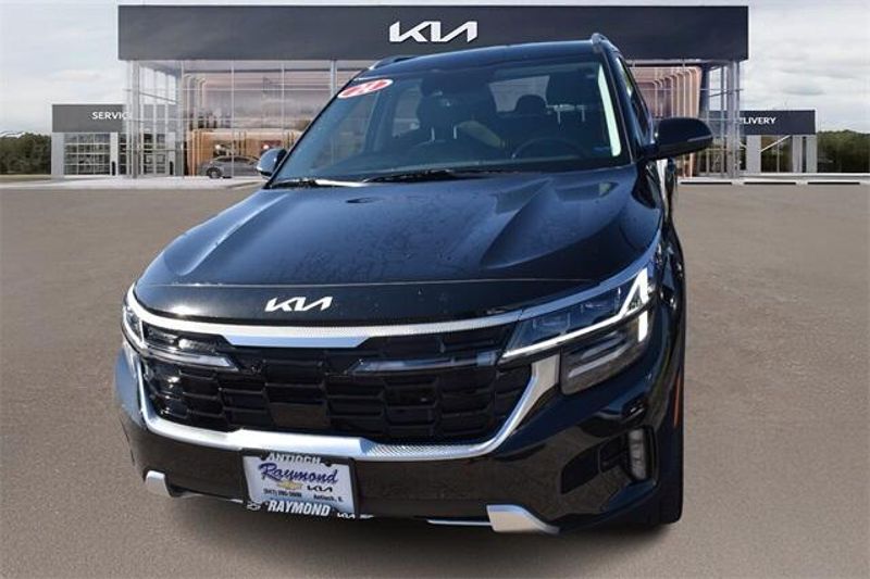 2024 Kia Seltos SXImage 9