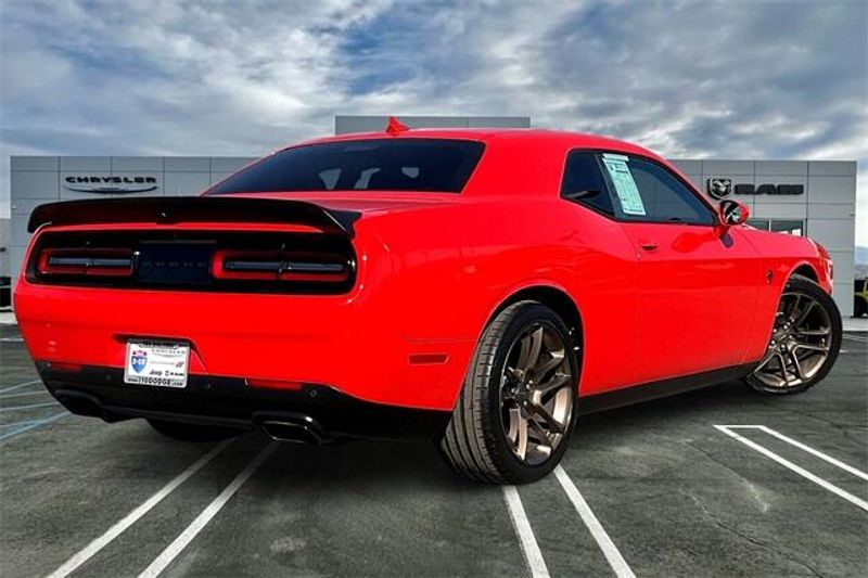 2022 Dodge Challenger SRT HellcatImage 13