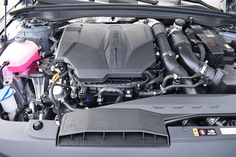 2025 Kia K5 GTImage 33