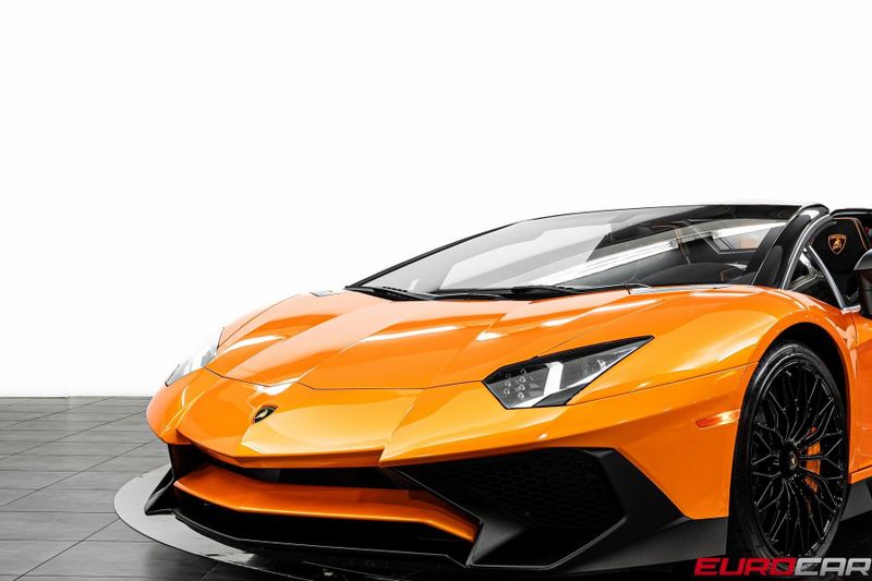 Used 2016 Lamborghini Aventador LP750-4 SuperVeloce *HUGE CARBON OPTIONS*Image 17
