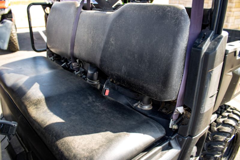 USED 2018 POLARIS RANGER CREW XP 900 EPS Image 17