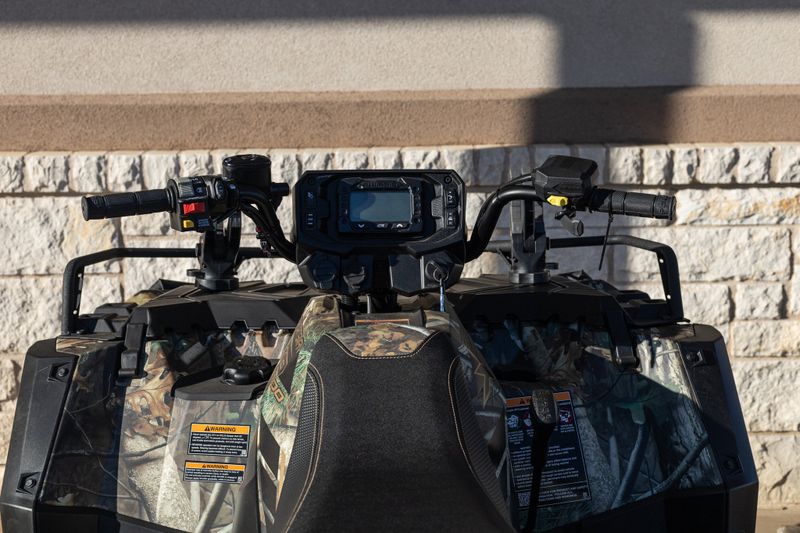 2024 Polaris SPORTSMAN XP 1000 HUNT EDITION  PURSUIT CAMOImage 13