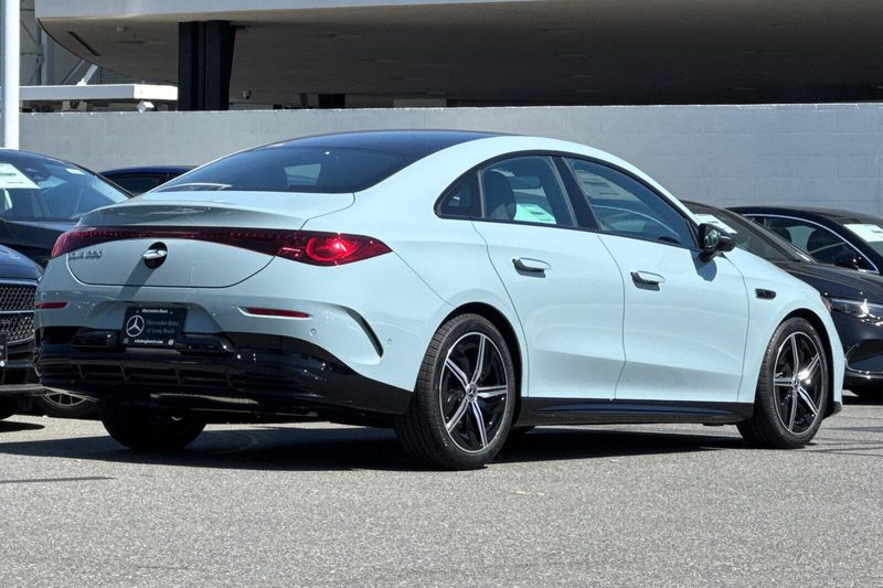 New 2027 Mercedes-Benz CLA-Class CLACLA 220Image 4