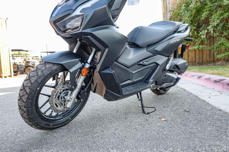 Used 2025 Honda ADV 160  BLACK Image 26