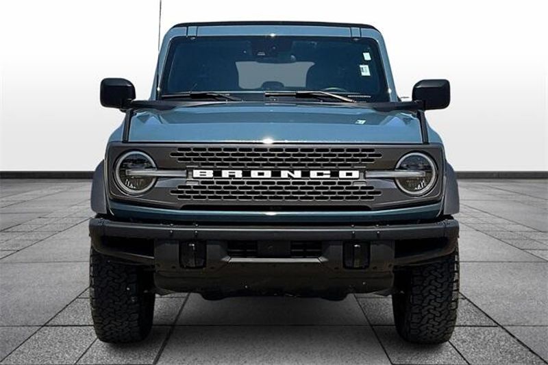 2022 Ford Bronco BadlandsImage 3