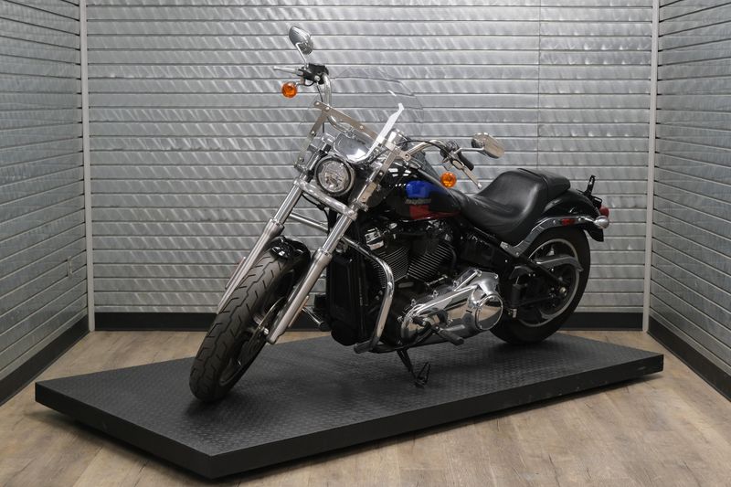 USED 2019 HARLEY SOFTAIL LOW RIDER Image 7