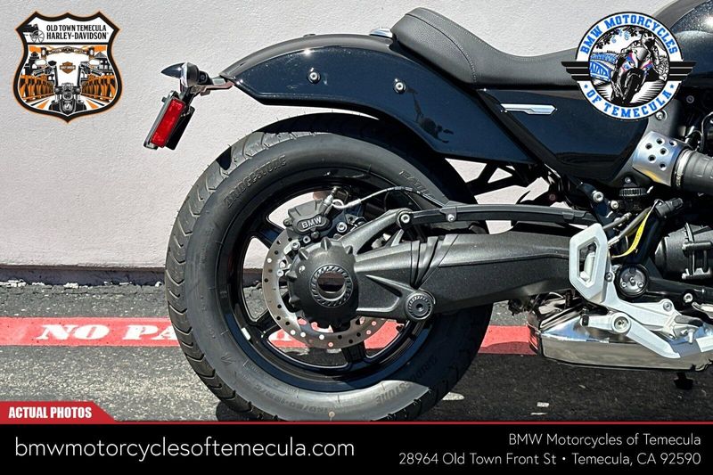 2024 BMW R 12 in a BLACK STORM METALLIC exterior color. BMW Motorcycles of Temecula – Southern California (951) 506-6903 bmwmotorcyclesoftemecula.com 