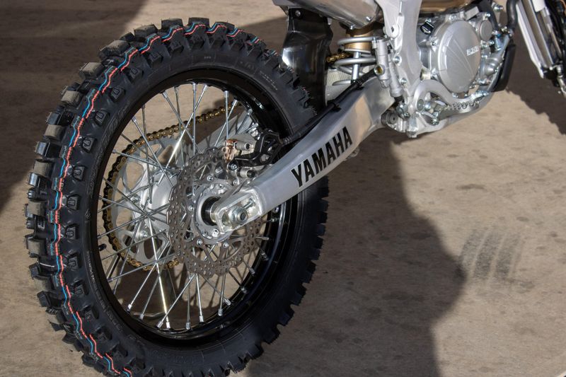 NEW 2026 YAMAHA YZ250F 70TH ANNIVERSARY EDITION Image 11