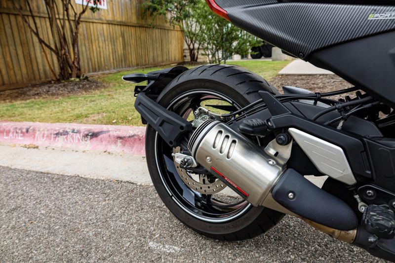 USED 2023 CFMOTO 700CL-X Image 16