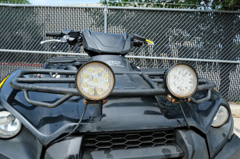 USED 2023 KAWASAKI BRUTE FORCE 750 4X4I EPS Image 15