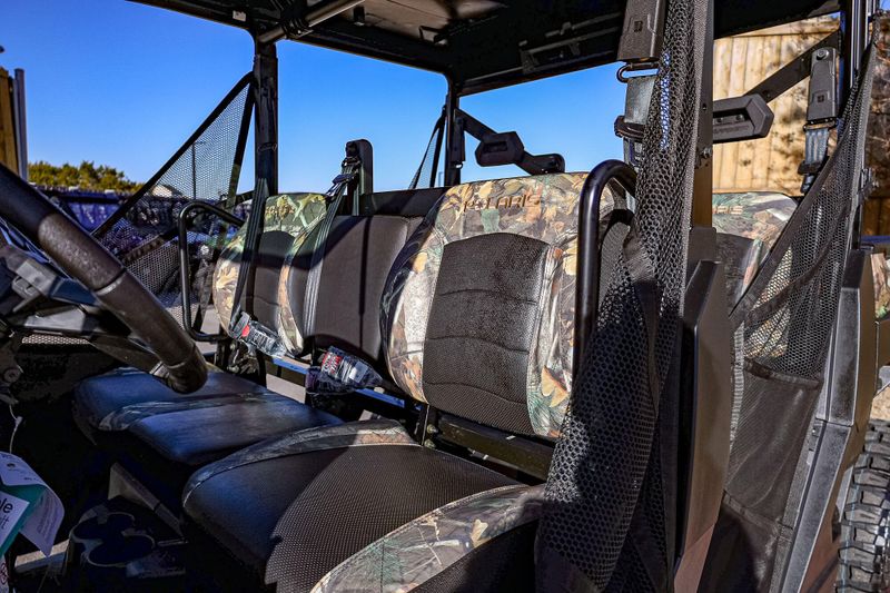 2025 Polaris RANGER CREW XP 1000 PREMIUM PURSUIT CAMOImage 15