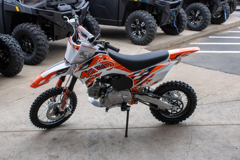 NEW 2026 KAYO TD110EFI Image 5