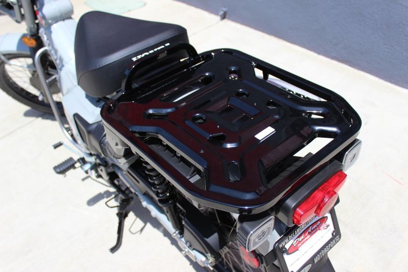 2025 Honda TRAIL 125 Image 9