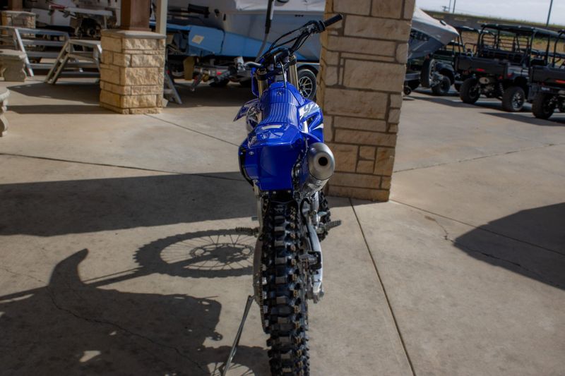 NEW 2026 YAMAHA YZ450F Image 7