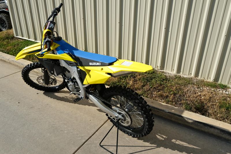 NEW 2026 SUZUKI RMZ250 Image 6