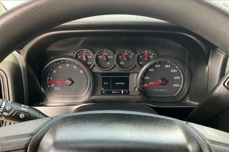 2021 Chevrolet Silverado 1500 CustomImage 20