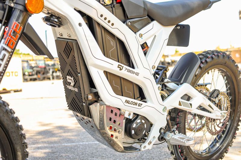 NEW 2025 79 BIKE FALCON GT Image 18