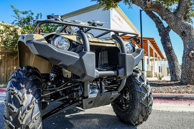 2025 Yamaha KODIAK 450 EPS FALL BEIGE WITH REALTREE EDGEImage 5