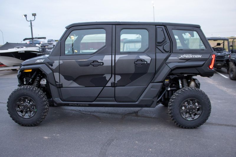 NEW 2026 POLARIS XPEDITION ADV 5 NORTHSTAR Image 2