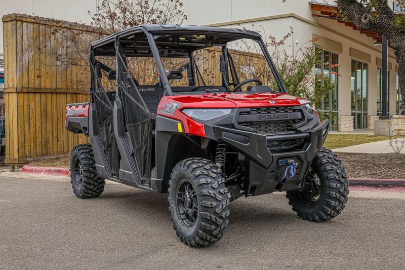 NEW 2026 POLARIS RANGER CREW XP 1000 PREMIUM Image 1