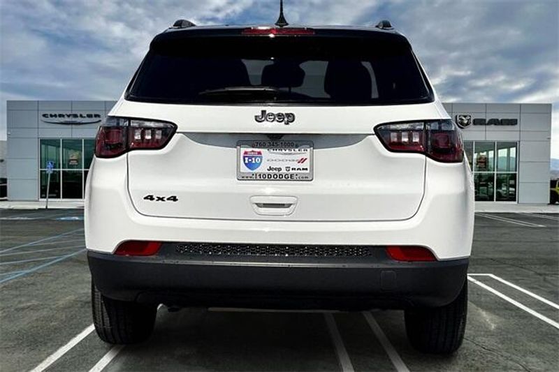 2023 Jeep Compass AltitudeImage 3