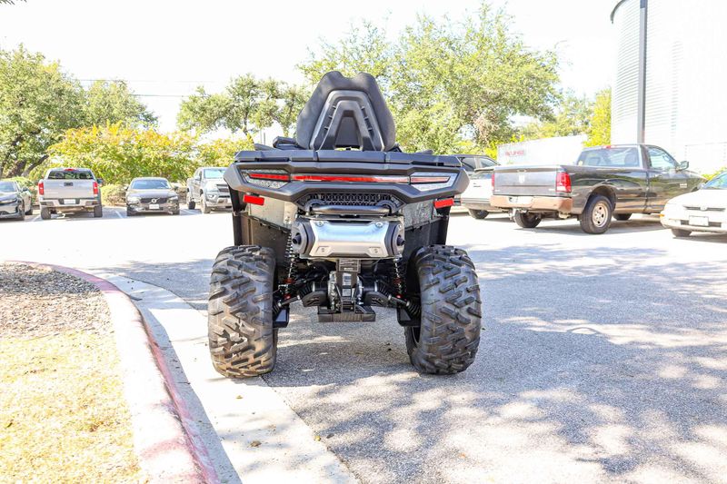 NEW 2025 CFMOTO CFORCE 1000 TOURING Image 26