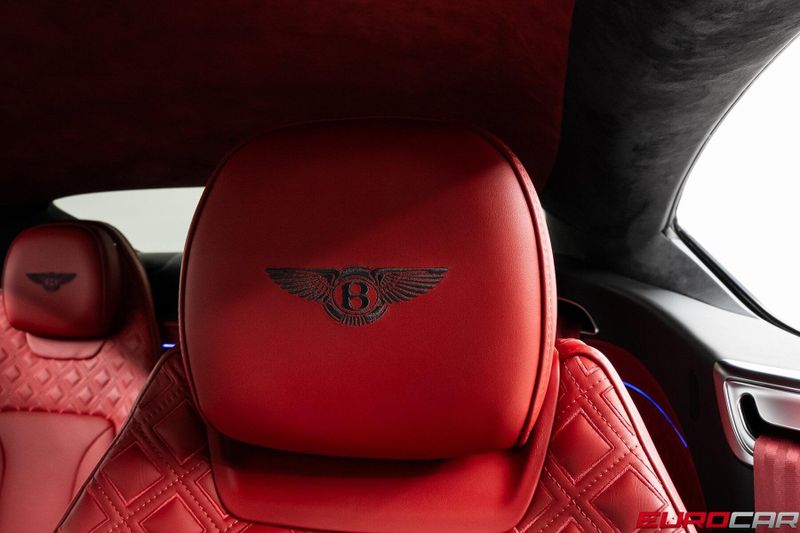 2022 Bentley Continental GT Speed *FRONT SEAT COMFORT SPEC*Image 37
