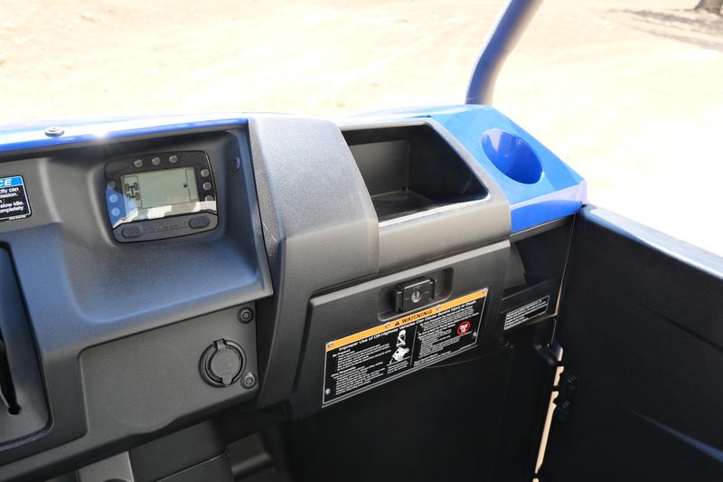 NEW 2026 KAWASAKI MULE PROMX LE Image 18