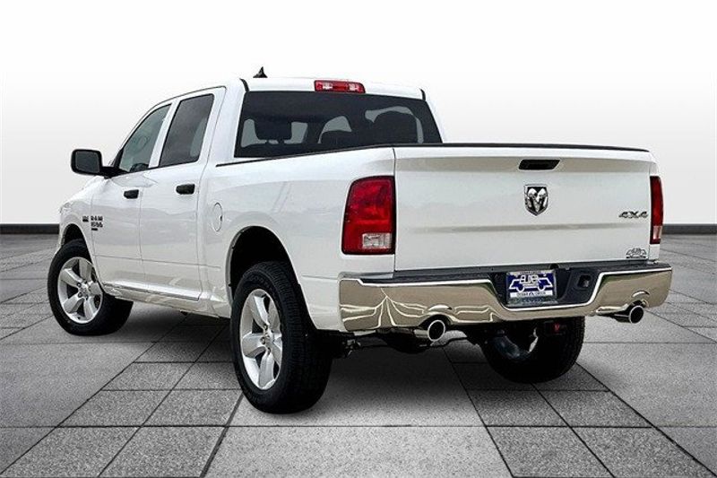 2024 RAM 1500 Classic Tradesman Crew Cab 4x4 5