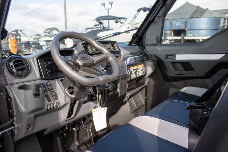 NEW 2026 KAWASAKI RIDGE CREW HVAC Image 12