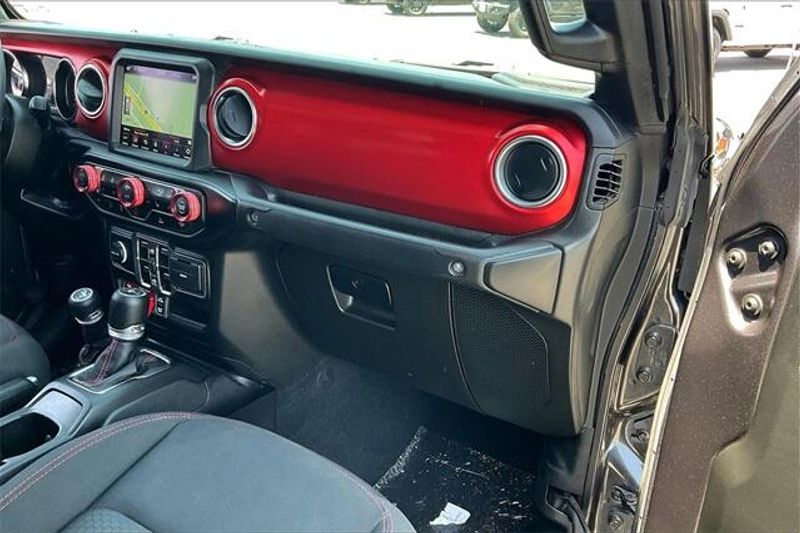 2022 Jeep Gladiator RubiconImage 16