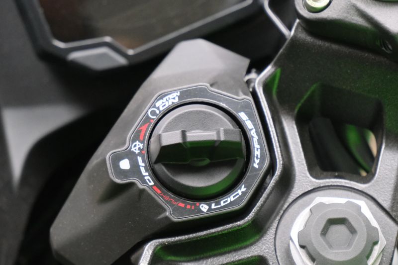 NEW 2026 KAWASAKI NINJA 500 SE ABS Image 23