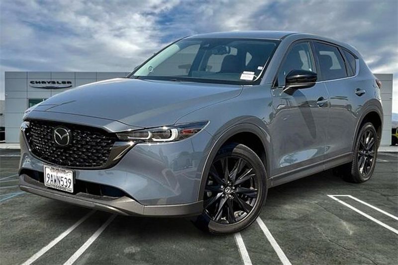 Used 2022 Mazda CX-5 2.5 S Carbon EditionImage 1
