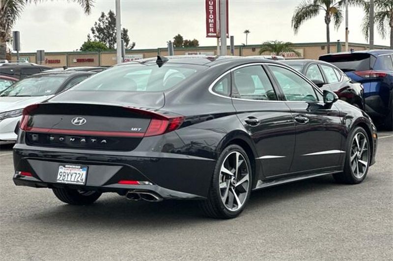 Used 2023 Hyundai Sonata SEL PlusImage 4