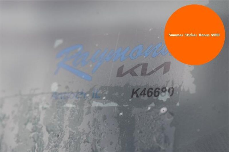 2025 Kia Sorento SImage 38