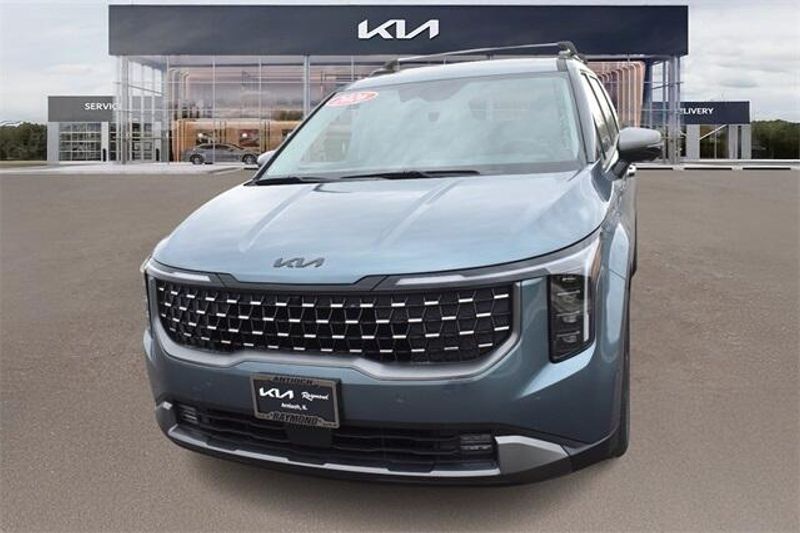 New 2026 Kia Carnival SX PrestigeImage 7