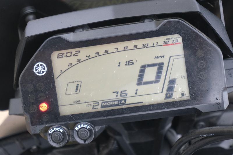 2017 Yamaha FZ10 GRAY Image 16