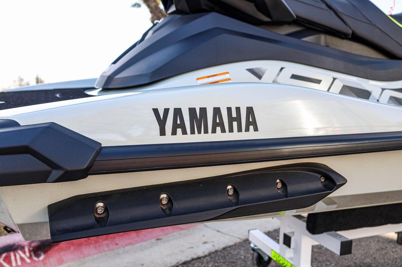 2025 Yamaha GP HO WITH AUDIO PEARL Image 10