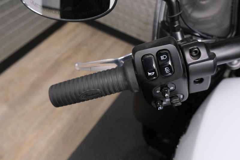 NEW 2025 INDIAN MOTORCYCLE PURSUIT DARK HORSE Image 19