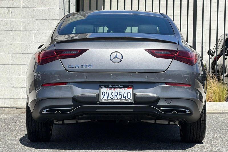 Used 2026 Mercedes-Benz CLA 250Image 5
