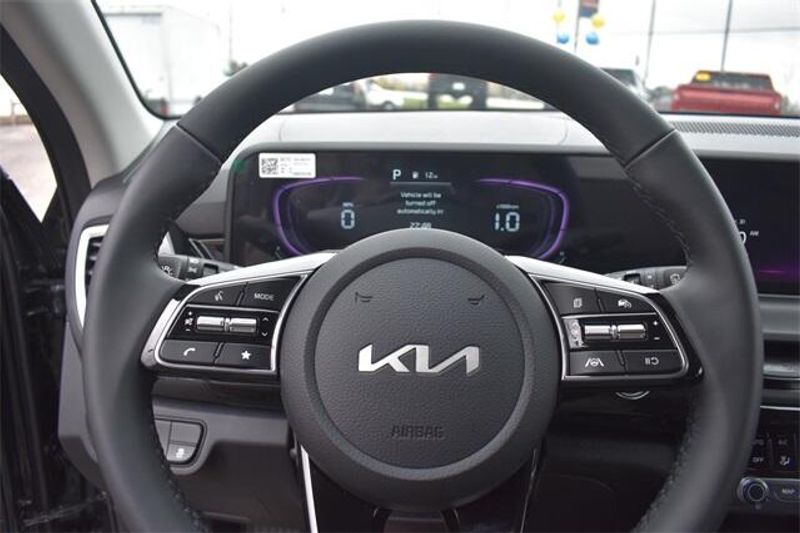 2025 Kia Seltos SImage 25