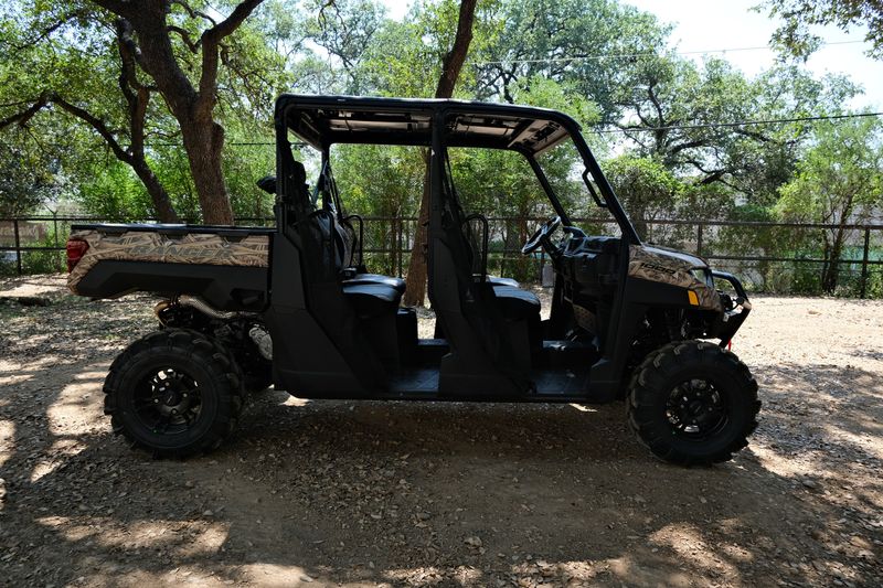 2025 Polaris RANGER CREW XP 1000 WATERFOWL EDITION  WATERFOWL HUNT CAMOImage 55