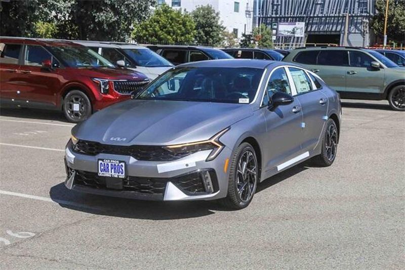 New 2026 Kia K5 GT-LineImage 12