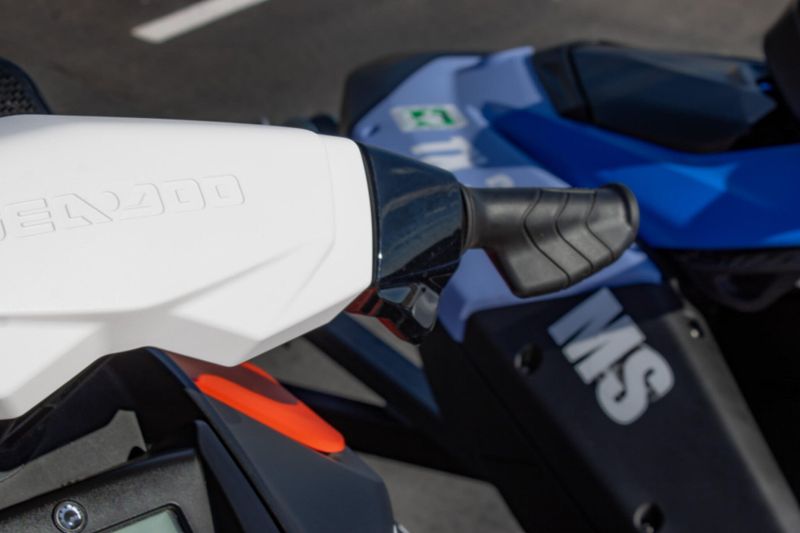 USED 2025 SEADOO SPARK FOR 3 CONVENIENCE PACKAGE WITH SOUND SYSTEM Image 7