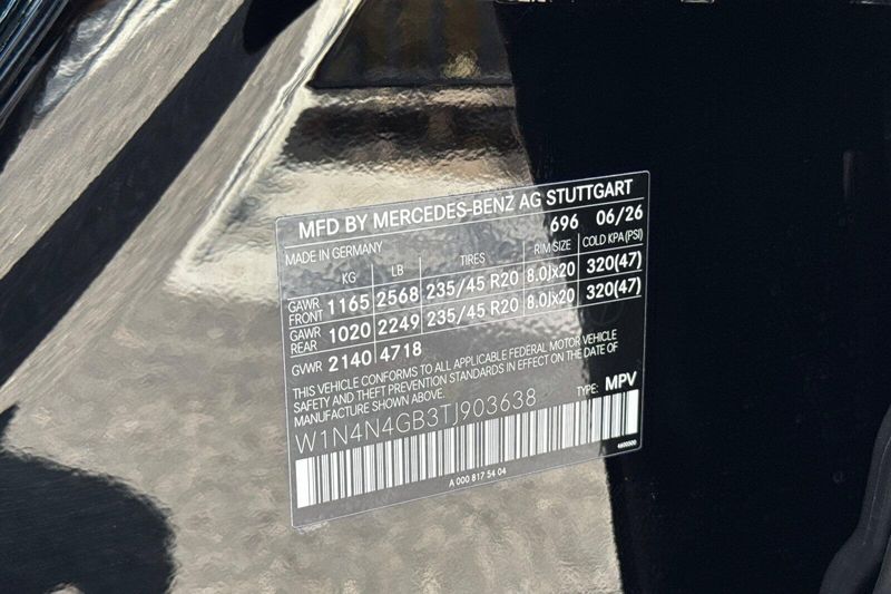 New 2026 Mercedes-Benz GLA-Class GLAGLA 250Image 24