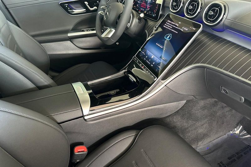 New 2026 Mercedes-Benz C-Class C 300Image 12