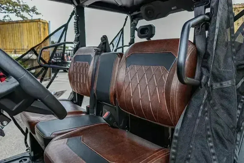 NEW 2026 CFMOTO UFORCE U10 XL PRO Image 19