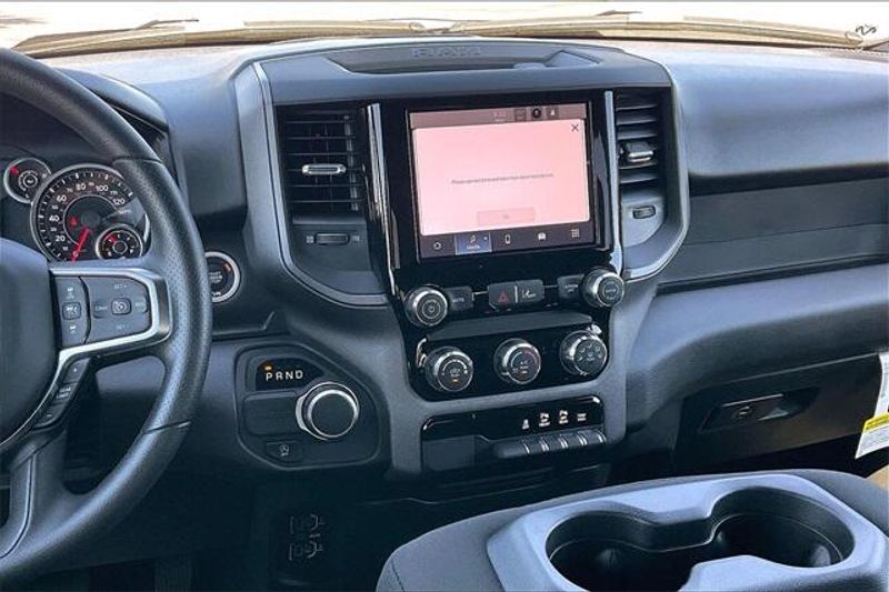 2025 RAM 1500 Tradesman Crew Cab 4x2 5