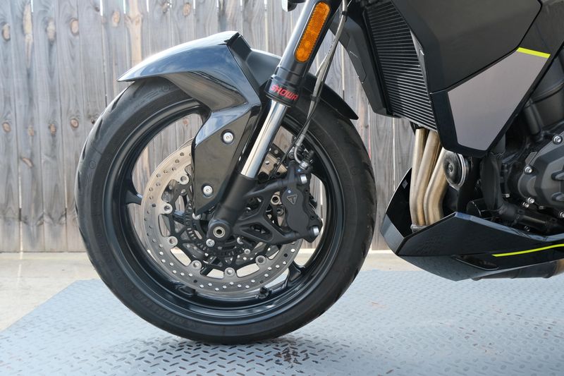 USED 2025 TRIUMPH TIGER SPORT 800 Image 9