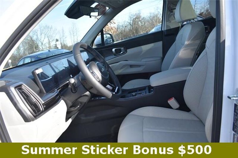 2025 Kia Sorento SImage 23